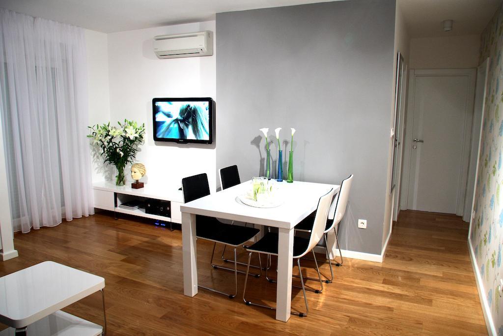 Apartment Akvarel 스플리트 객실 사진