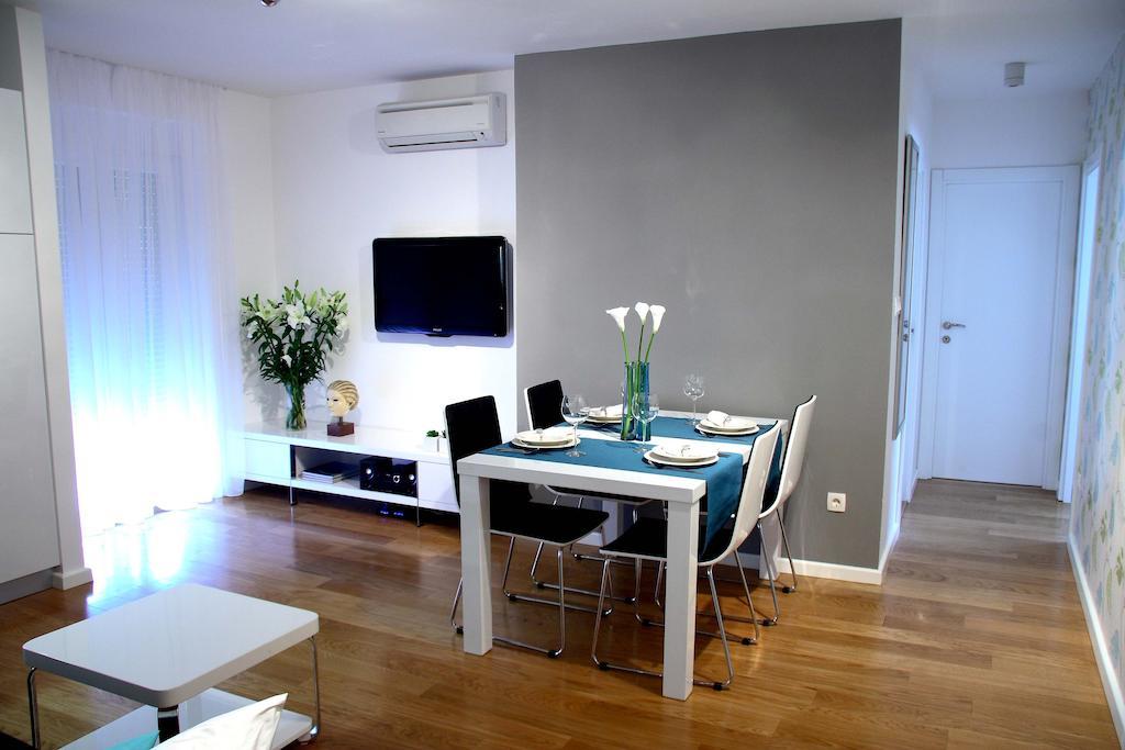 Apartment Akvarel 스플리트 외부 사진