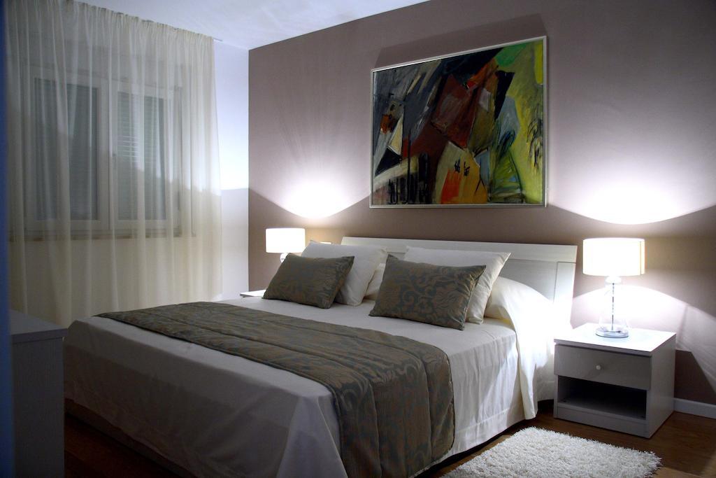 Apartment Akvarel 스플리트 객실 사진