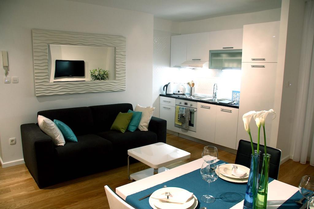 Apartment Akvarel 스플리트 객실 사진
