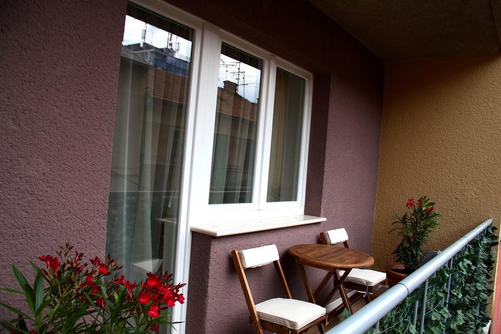 Apartment Akvarel 스플리트 외부 사진